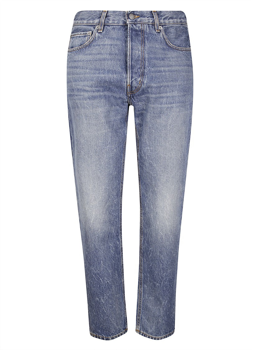 Haikure Tokyo Slim Authentic Dark Wash Jeans