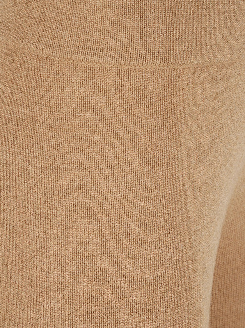 Max Mara Straight-Leg Trousers