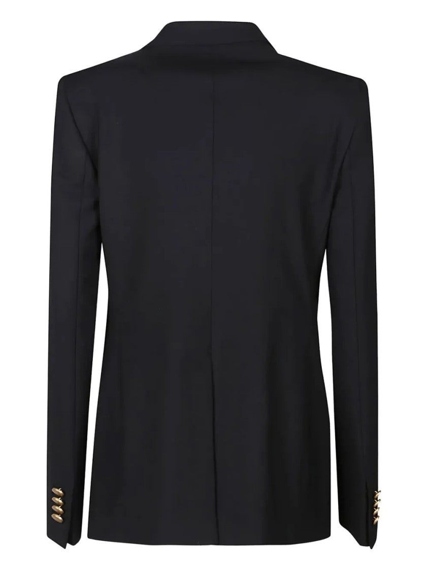 Tagliatore Two-Piece Tailored Suit With Double-Breasted Blazer