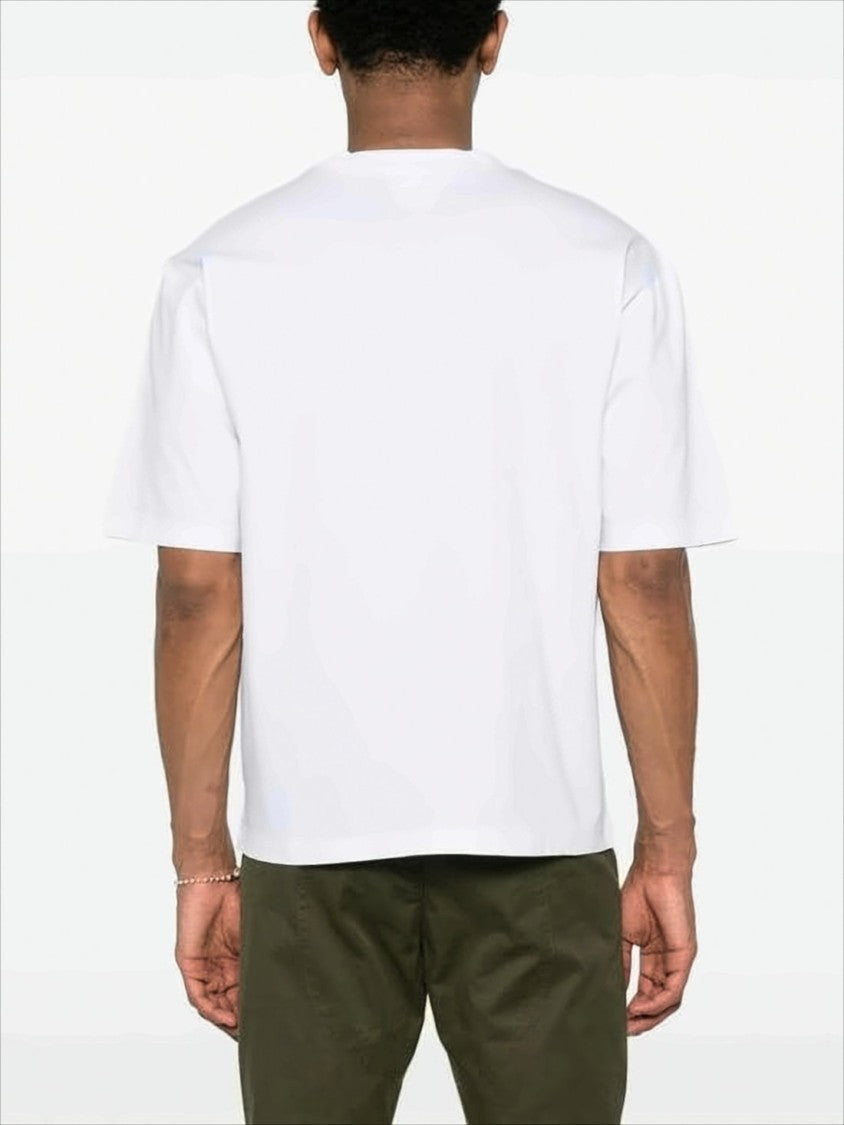 Dsquared2 Relaxed-Fit Cotton T-Shirt
