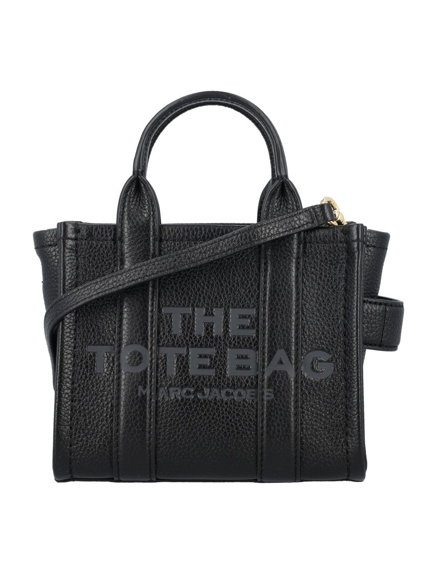 Marc Jacobs The Mini Tote Leather Bag