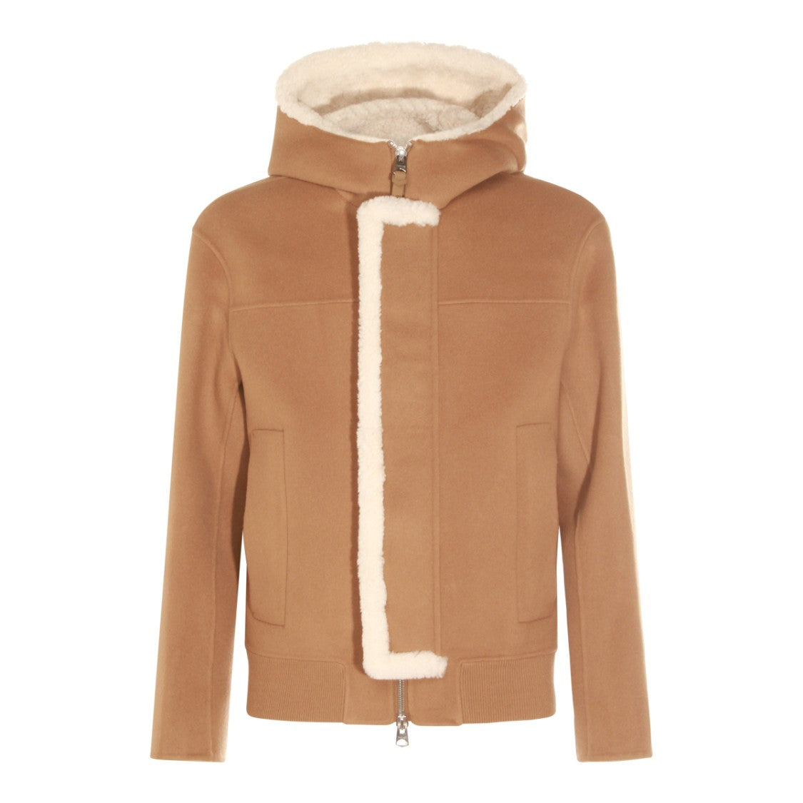 Mackage Brown Casual Jacket