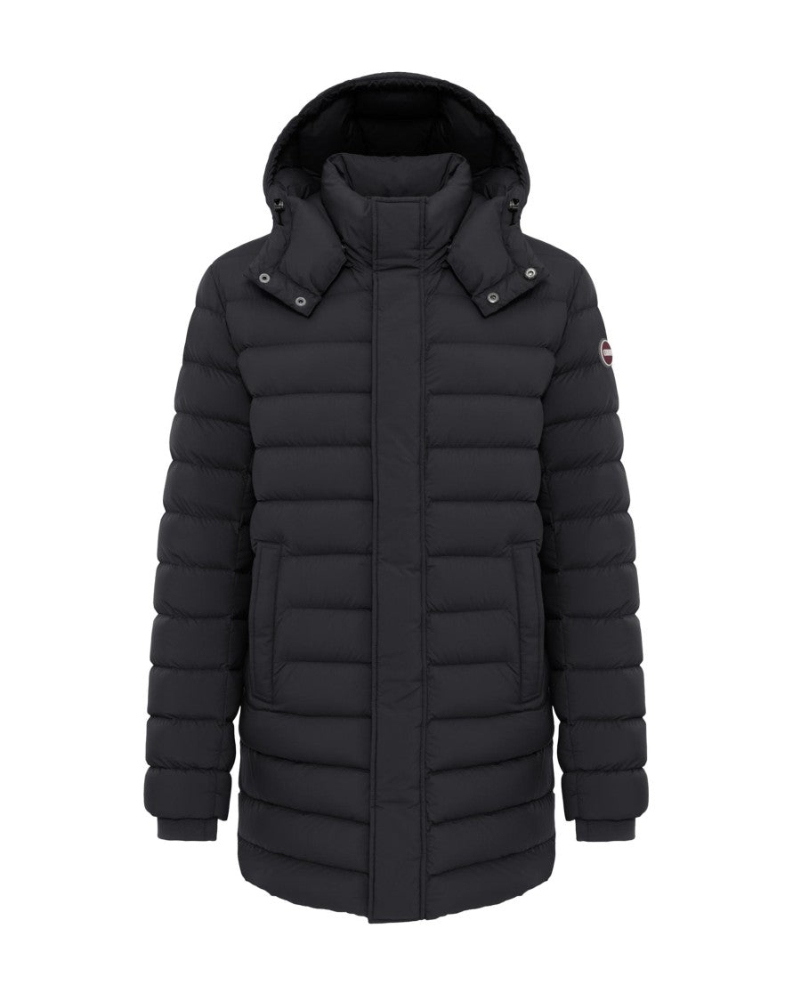 Colmar Crinkle Quilted Down Jacket