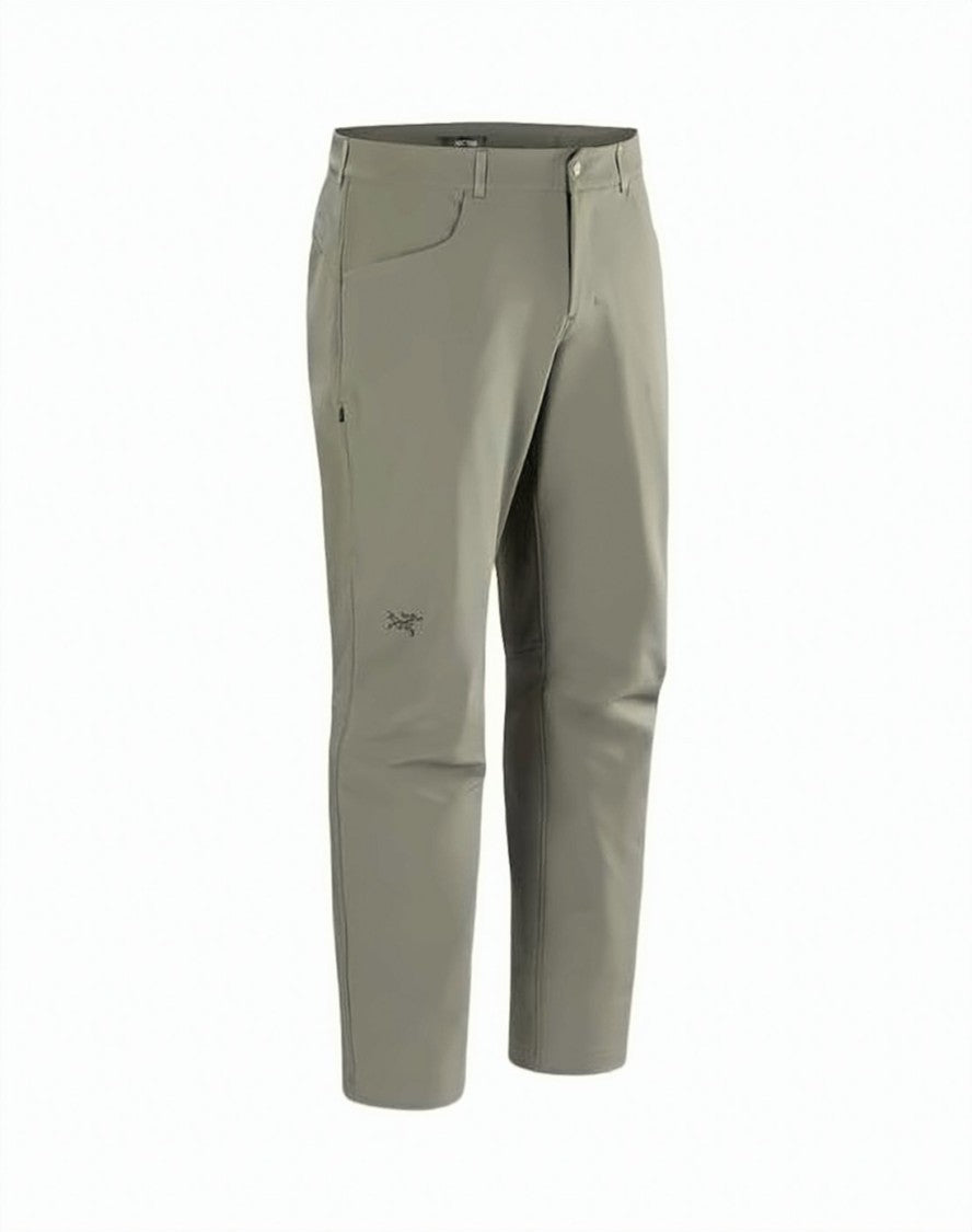 Arc'teryx Mid-Rise Straight Pants And Subtle Logo