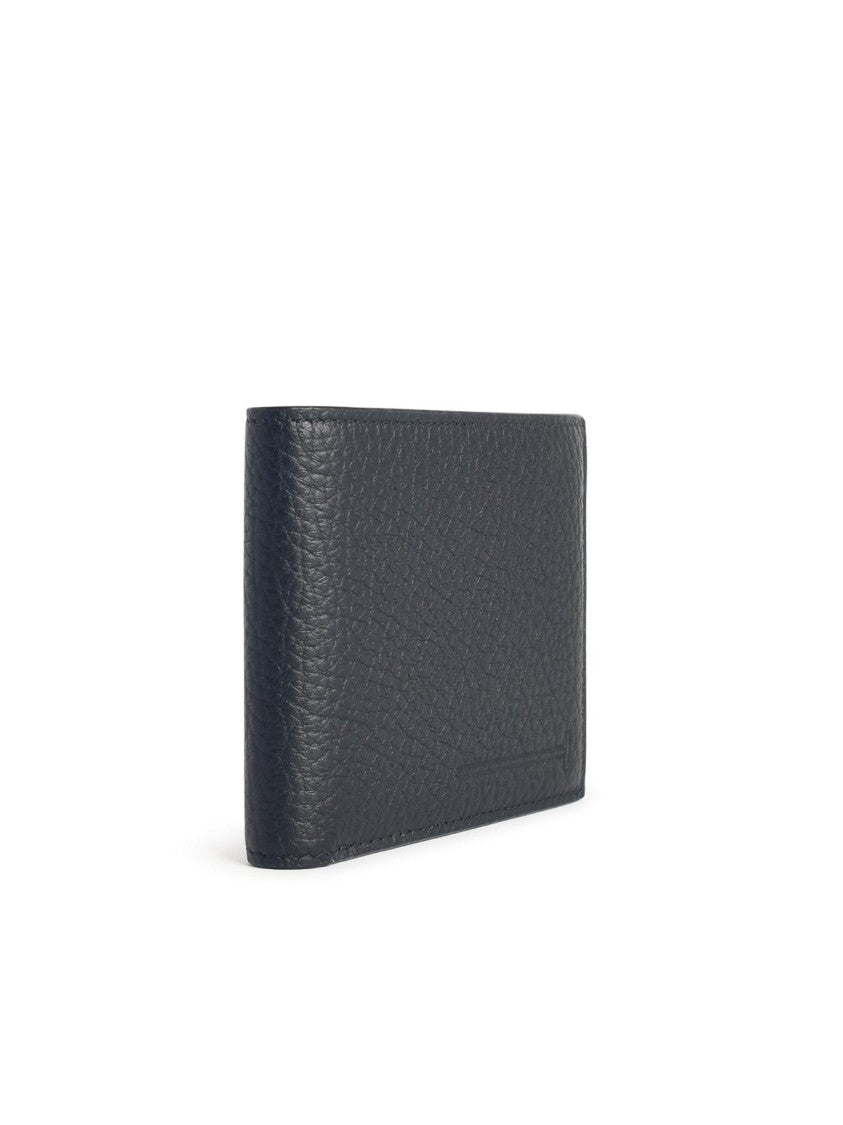 Tom Ford Black Leather Wallet