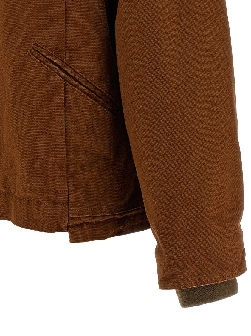 Sacai X Carhartt Wip Capsule Jacket