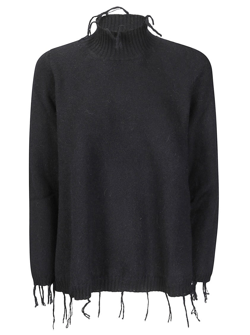 Archiviob Funnel Sweater