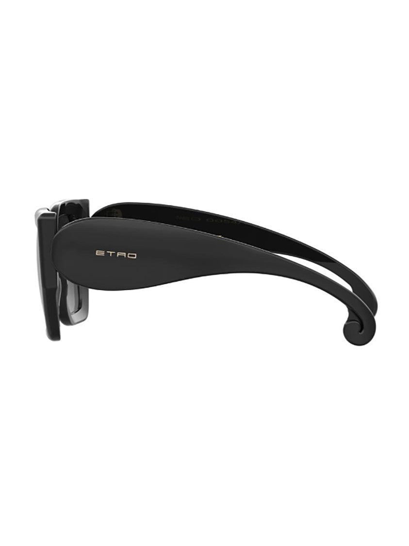 Etro 0054/S Oversized Square Gradient Sunglasses