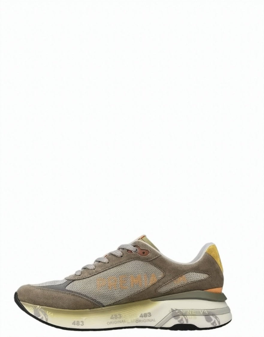 Premiata Moerun Eva Sole Sneakers
