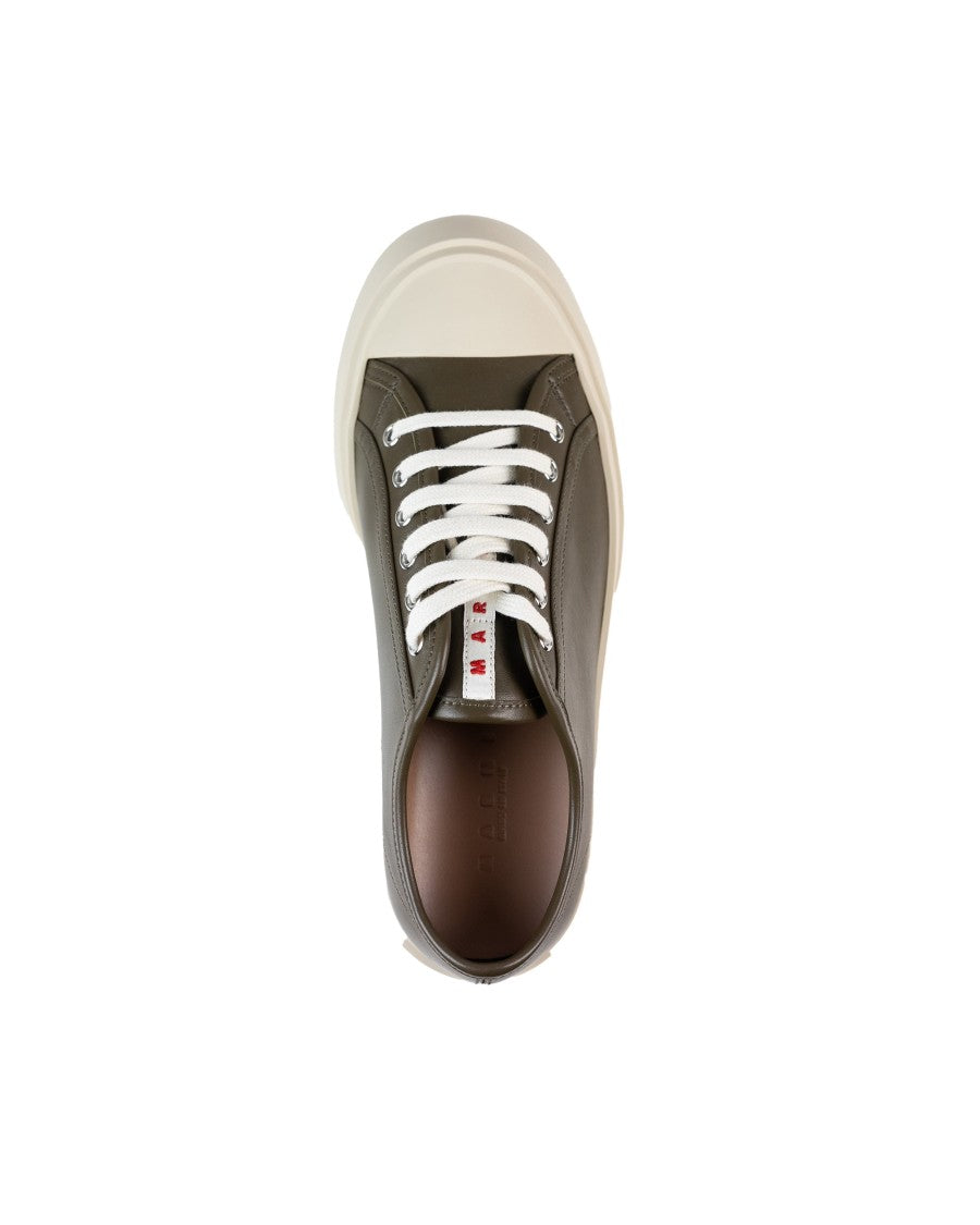 Marni Pablo Deep Sage Sneakers
