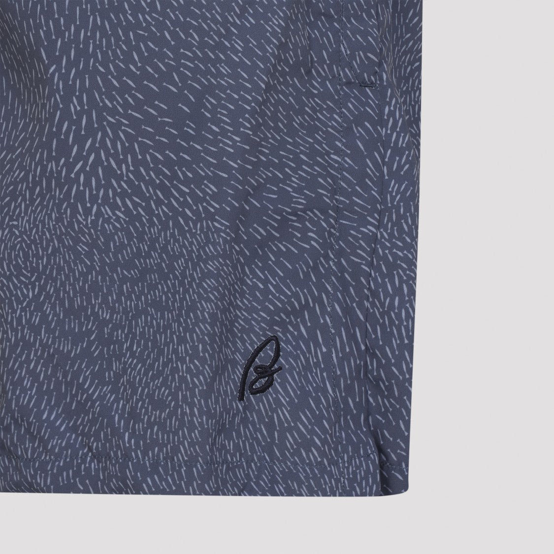 Brioni Timeless Blue Swim Shorts
