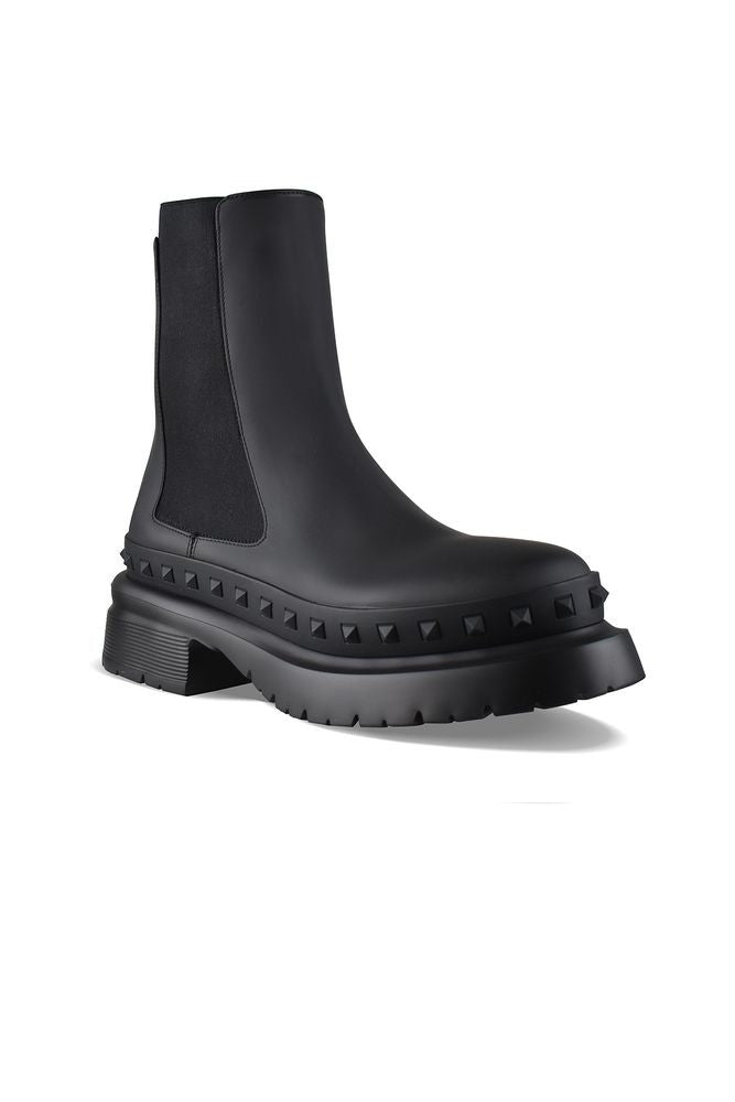 Valentino Garavani M-Way Rockstud Boots