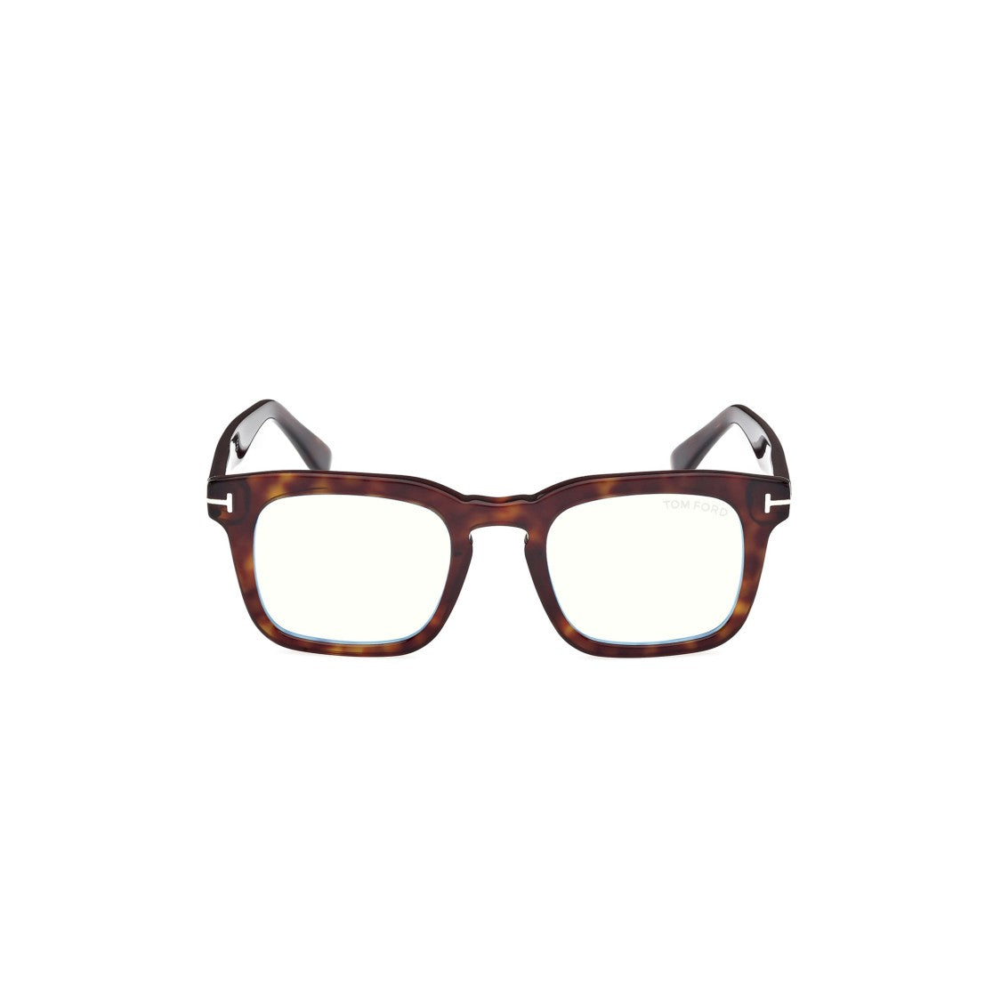 Tom Ford Ft6025-B Tortoiseshell Acetate Eyeglasses