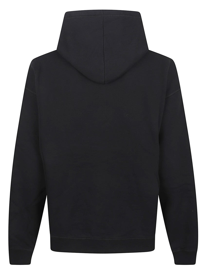 Dsquared2 Crewneck Black Hoodie