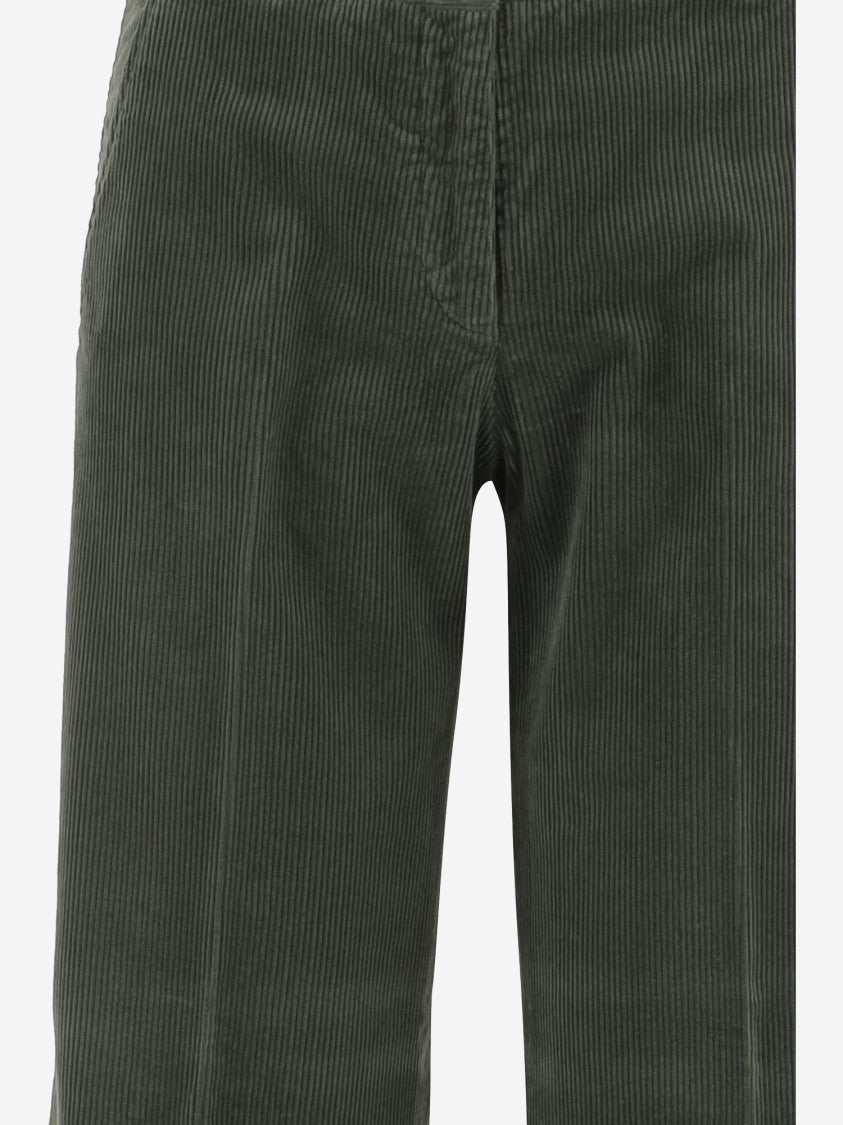 Ql2 Stretch Cotton Melody Pants