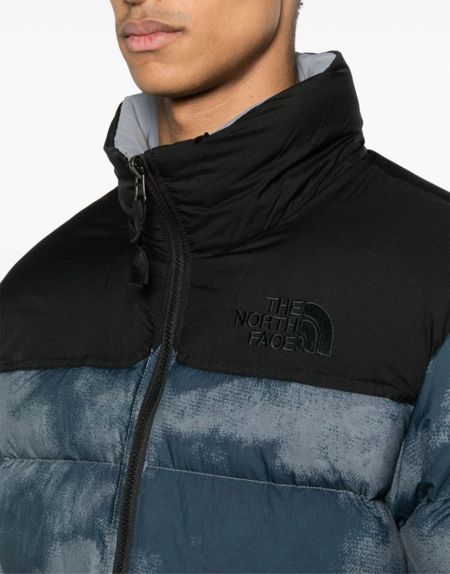 The North Face 92 Crinkle Reversible Nuptse Down Jacket