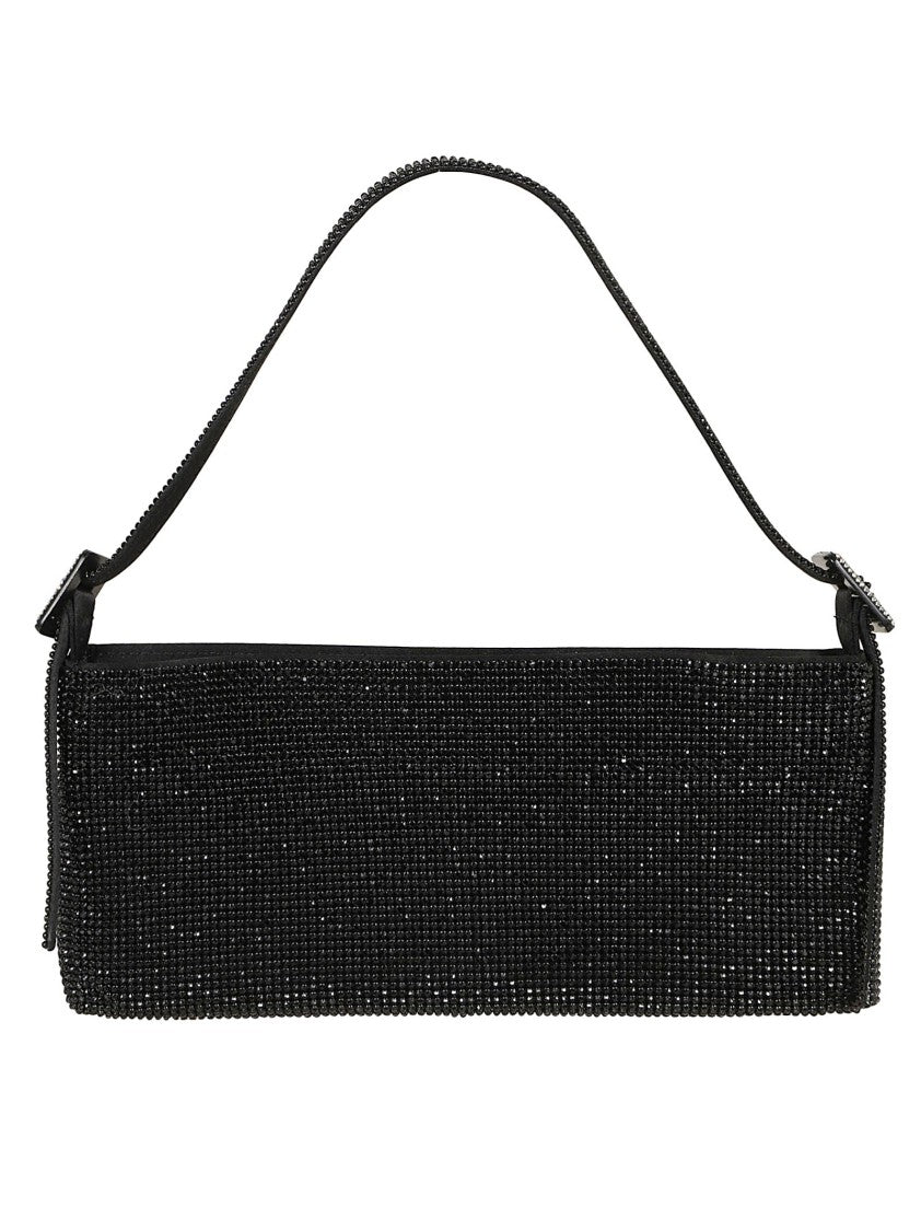 Benedetta Bruzziches Your Best Friend Mini Clutch Bag