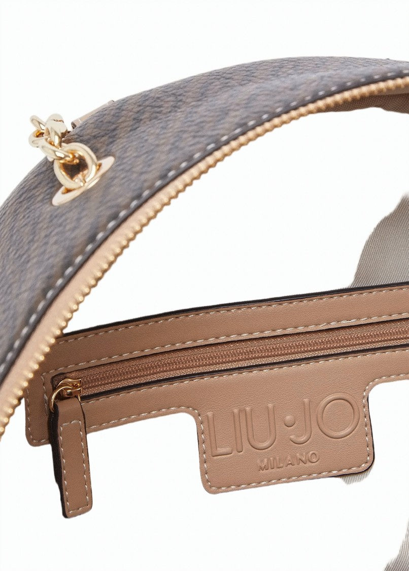 Liu Jo Drummed Print Backpack