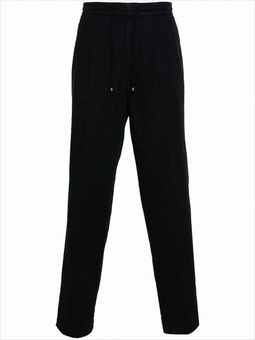 Brunello Cucinelli Relaxed Fit Jogger Pants