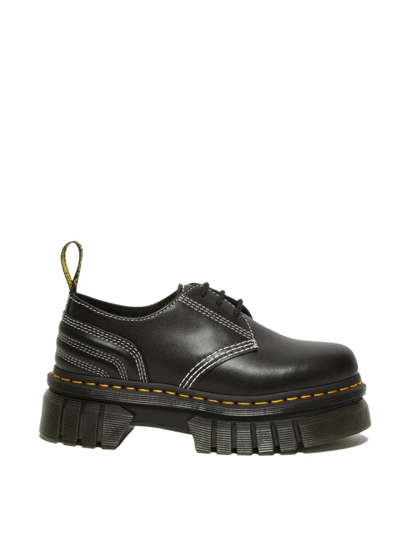 Dr. Martens Audrick 3I Quilted Platform Shoes