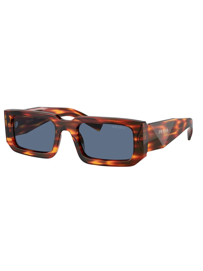 Prada Linea Rossa 06Ys Sole Angular Glossy Sunglasses