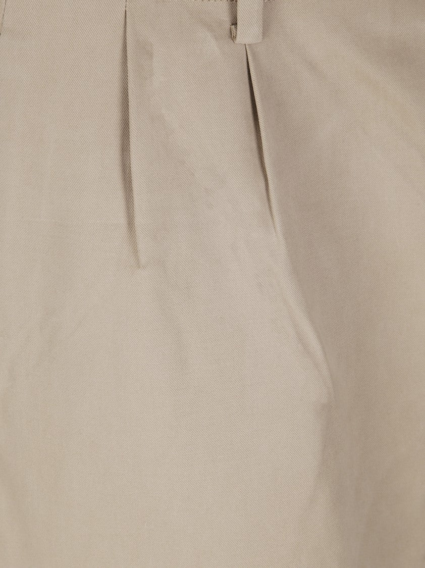 Our Legacy Bridge Chino Pants With Pleats