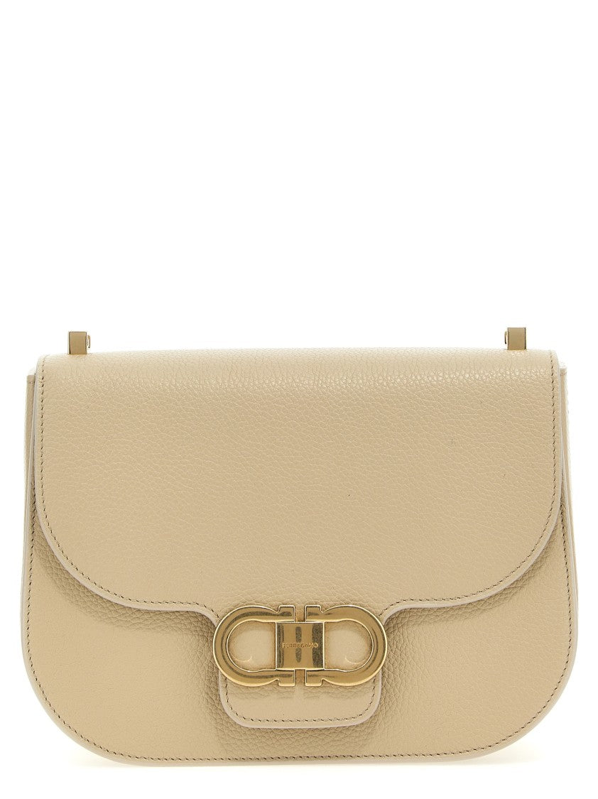 Ferragamo 'Gancini S' Crossbody Bag