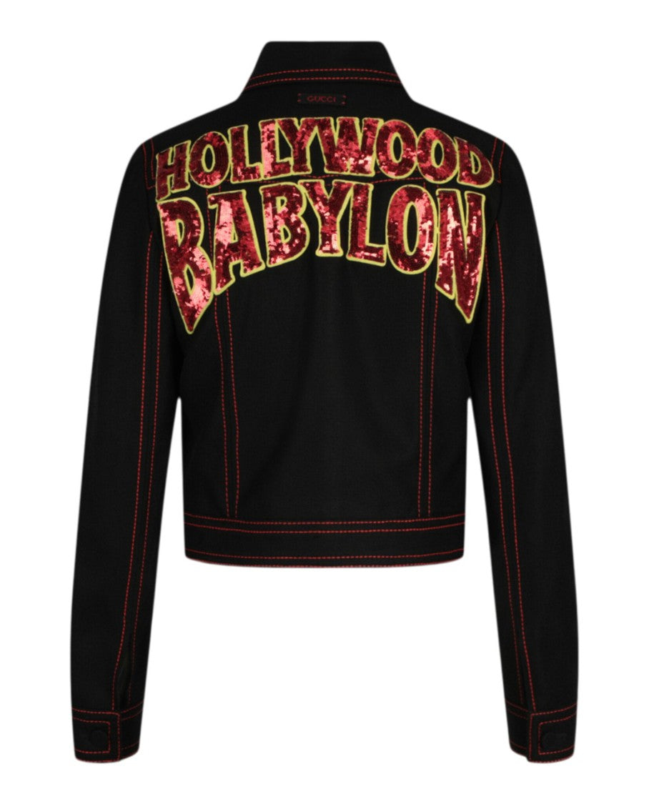 Gucci Hollywood Babylon Jacket