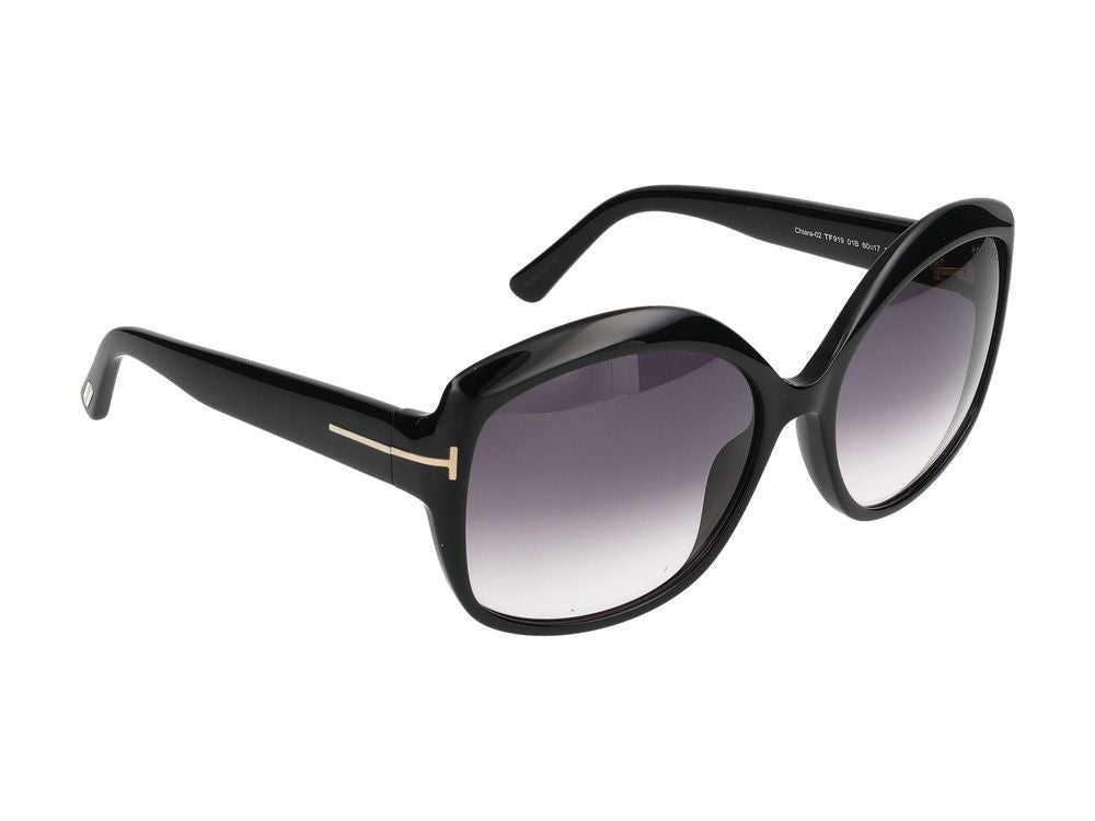 Tom Ford Sunglasses Ft0919 01B 60/17/135