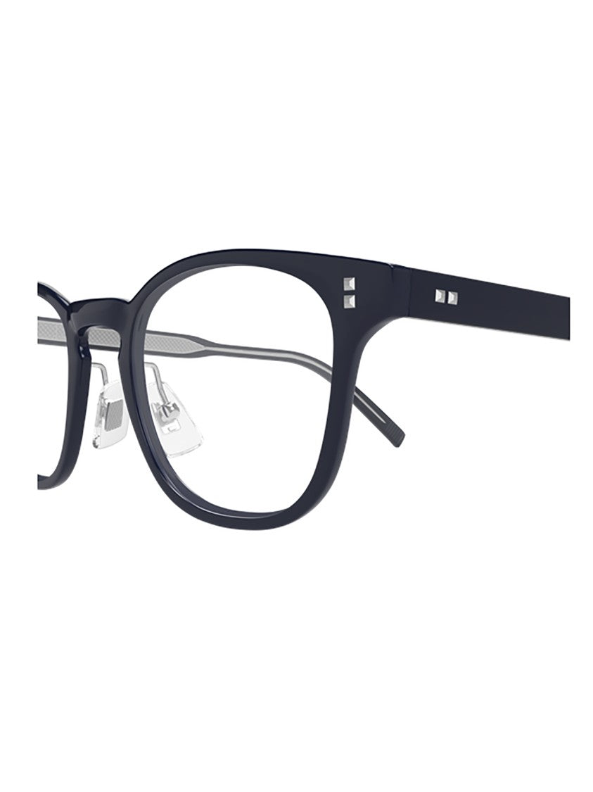 Dunhill Du0116o Rectangular Dunhill Optical Frames