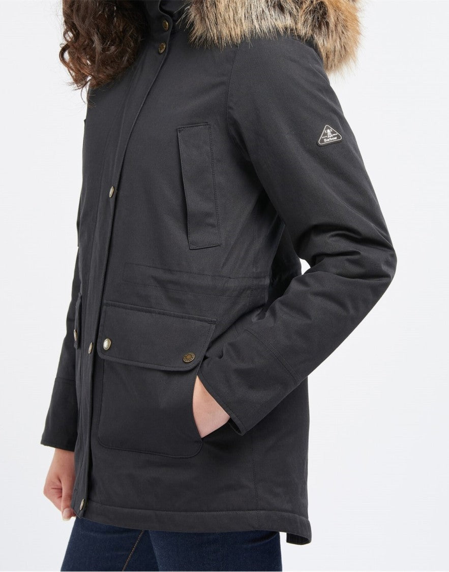 Barbour Belmount Hooded Jacket