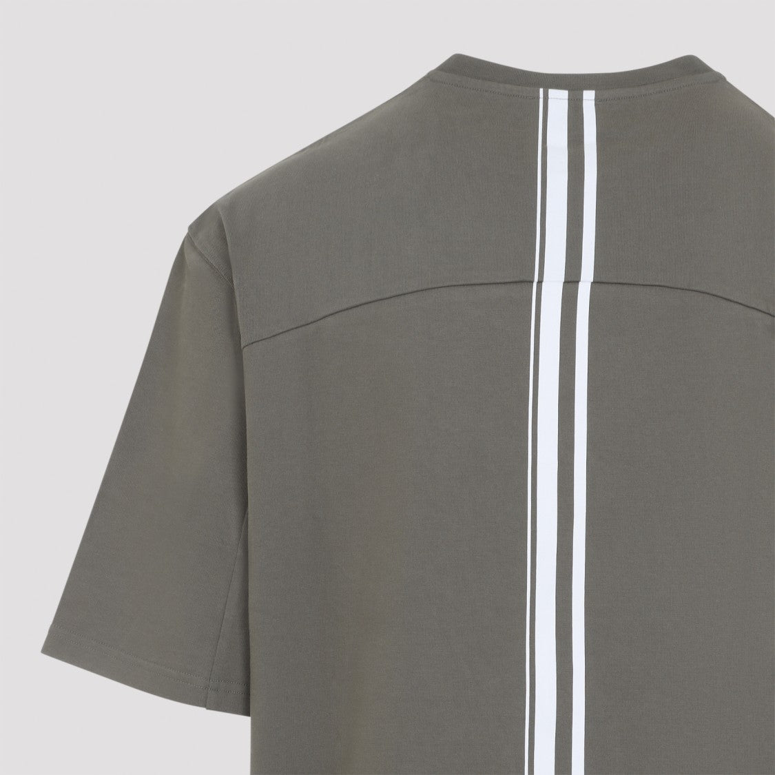 Mordecai Nude & Neutrals Cotton T-Shirt