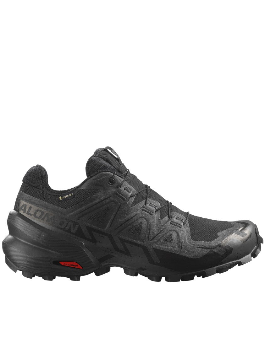 Salomon Low-Profile Trail Running Sneakers With Enhanced Grip