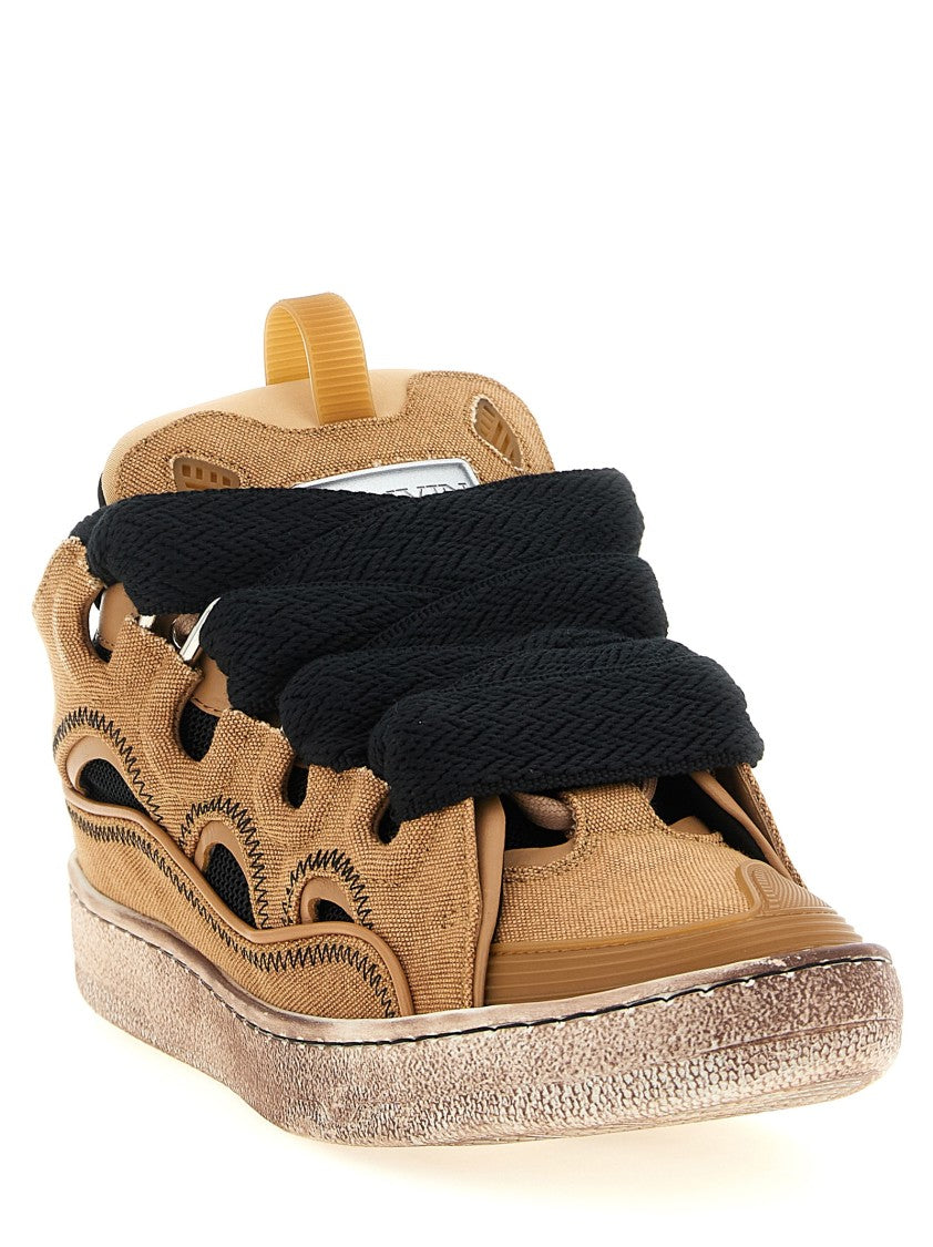 Lanvin 'Curb' Sneakers