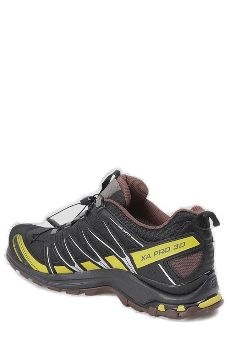 Salomon Dynamic Low-Top Sneakers With Mesh Uppers