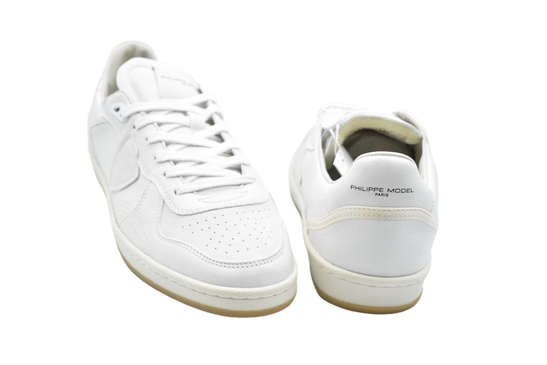 Philippe Model Low-Top Sneakers With Embossed Logo