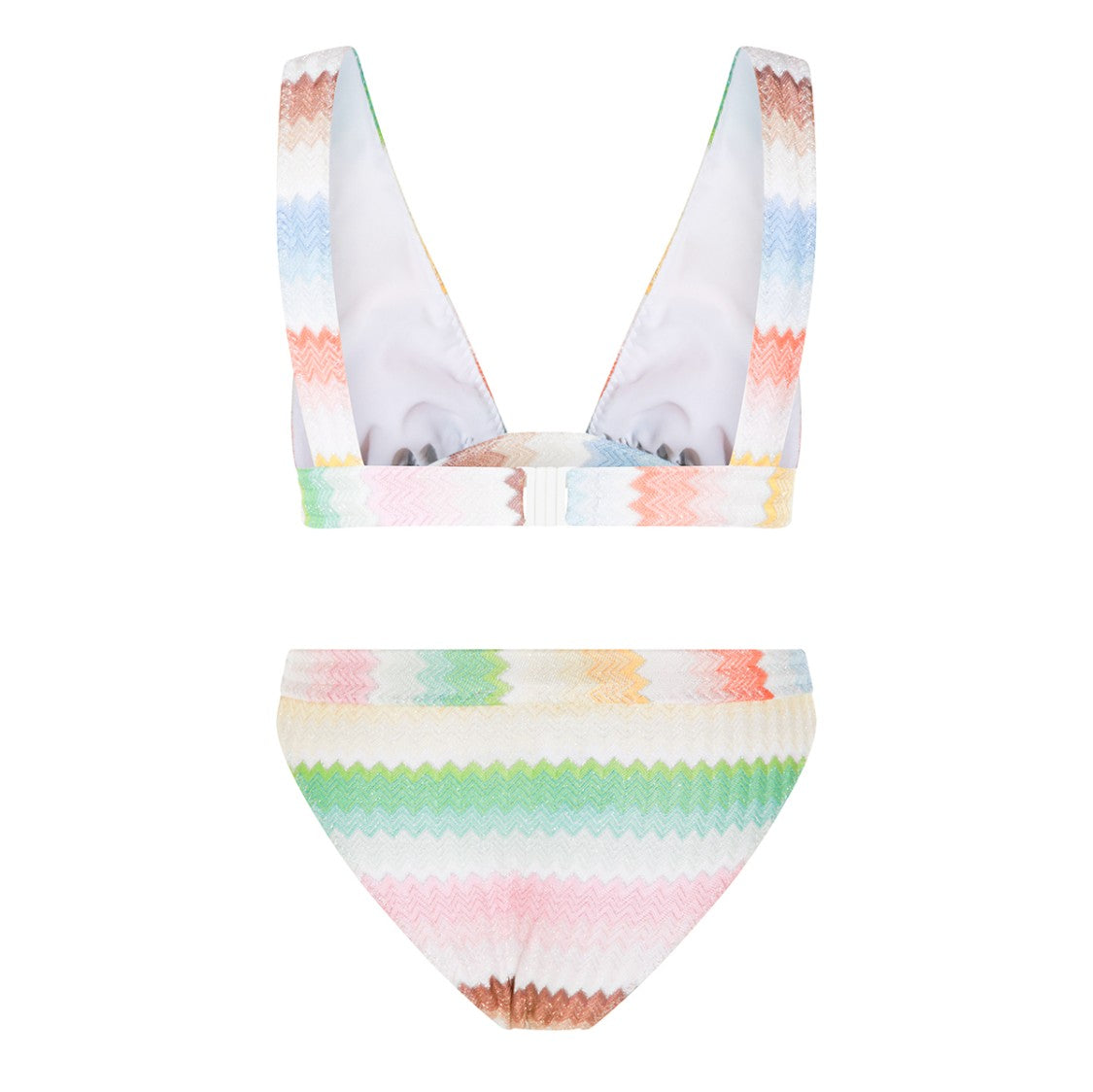 Missoni Multicolor Bikini Set