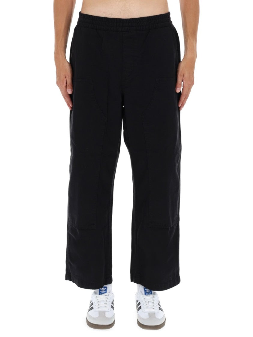 Carhartt Wip Relaxed Wide-Leg Trousers