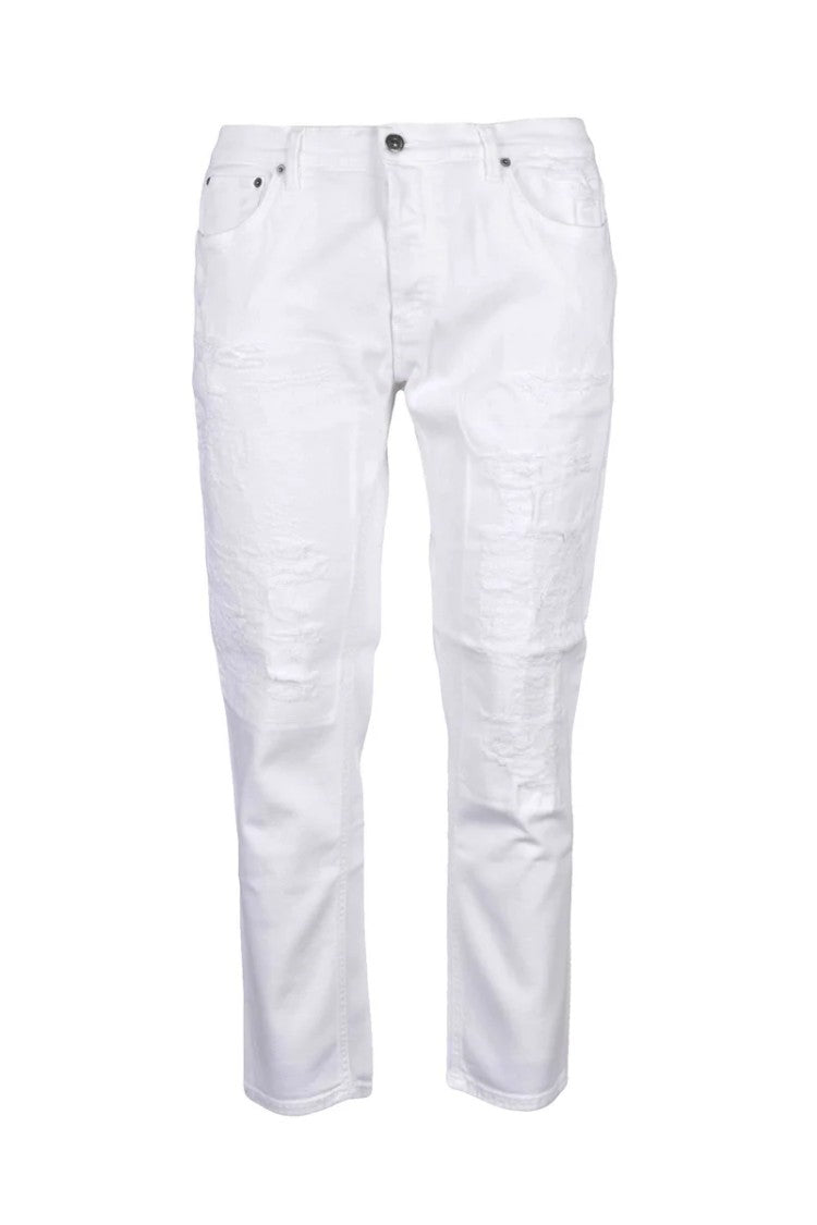 Dondup Brighton Jeans - White