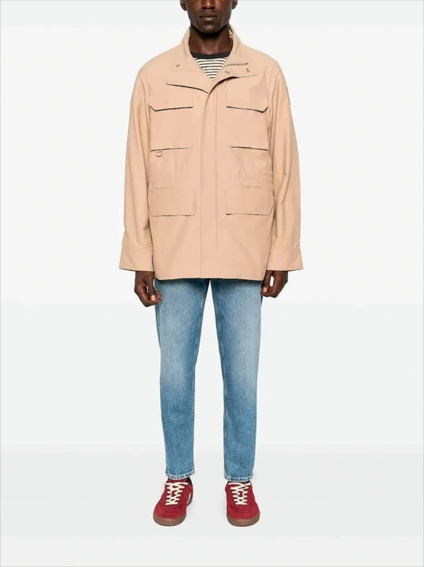 Dondup Straight-Leg Denim Jeans With Classic Five-Pocket Design