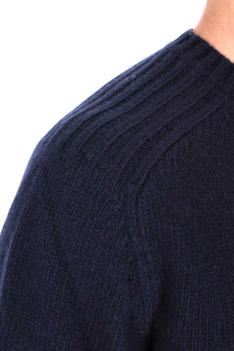Herno Wool Crewneck Sweater