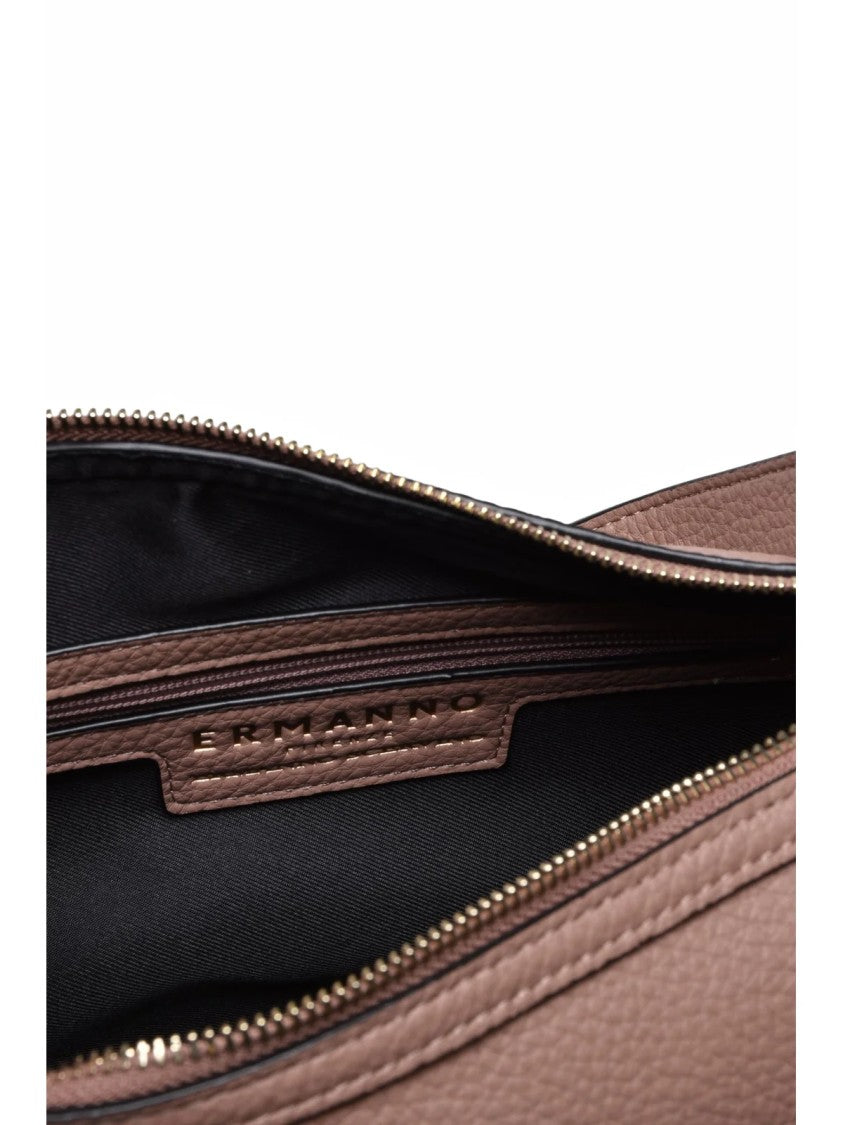 Ermanno Firenze Multicolor Violetta Polyurethane Shoulder Bag