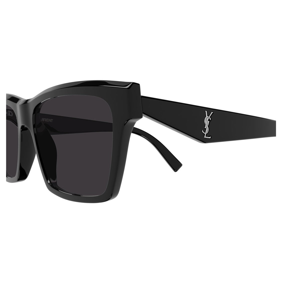 Saint Laurent Sl M104 Rectangular Frame Sunglasses