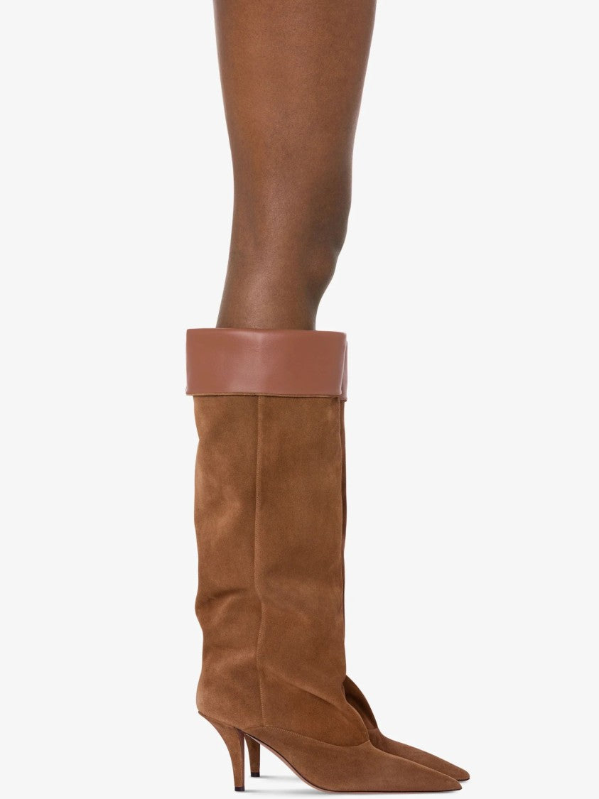 Paris Texas Ines Reverse Boots