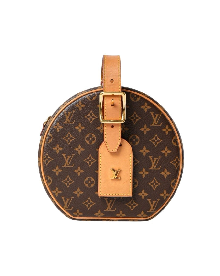 Louis Vuitton Small Hat Box Monogram