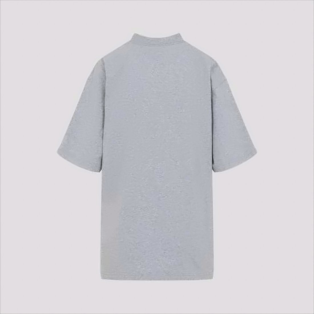 Balenciaga Graphic Short-Sleeved T-Shirt With Heart Detail