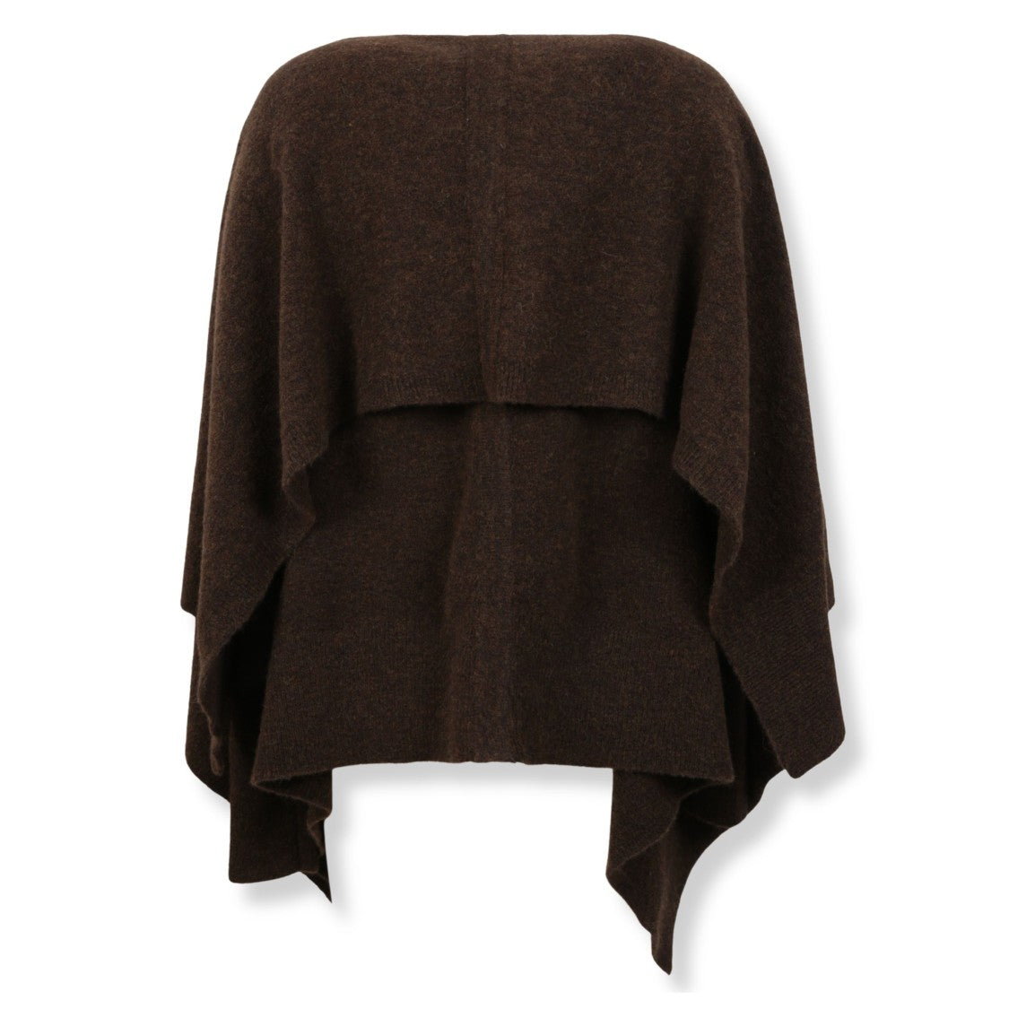 Rick Owens Knit Sweater With Modern Silhouette
