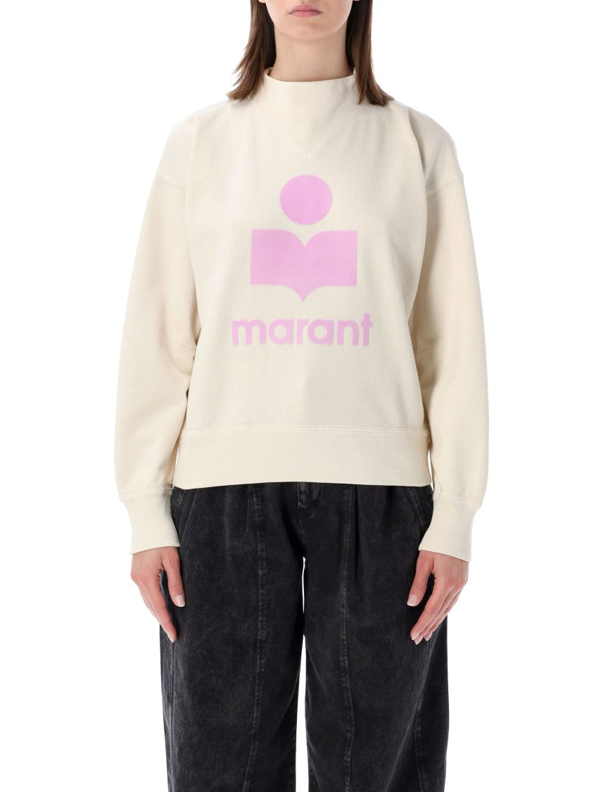 Isabel Marant Étoile Moby Cotton Sweatshirt