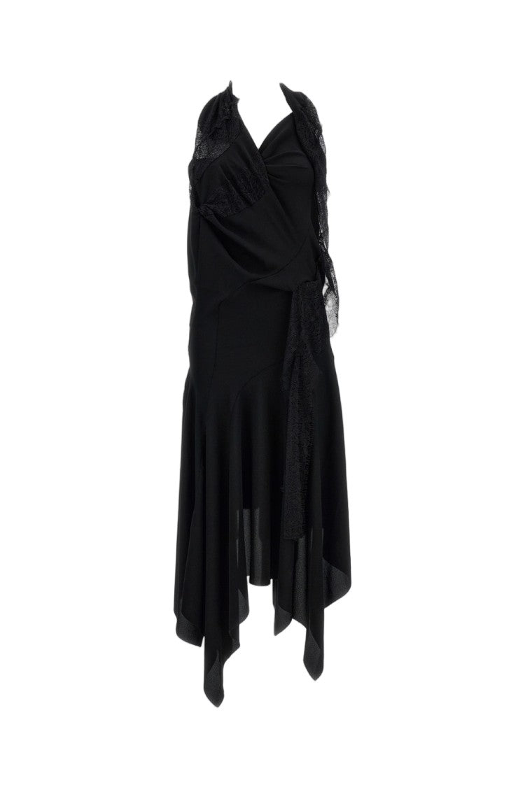 Junya Watanabe Long Asymmetric Dress