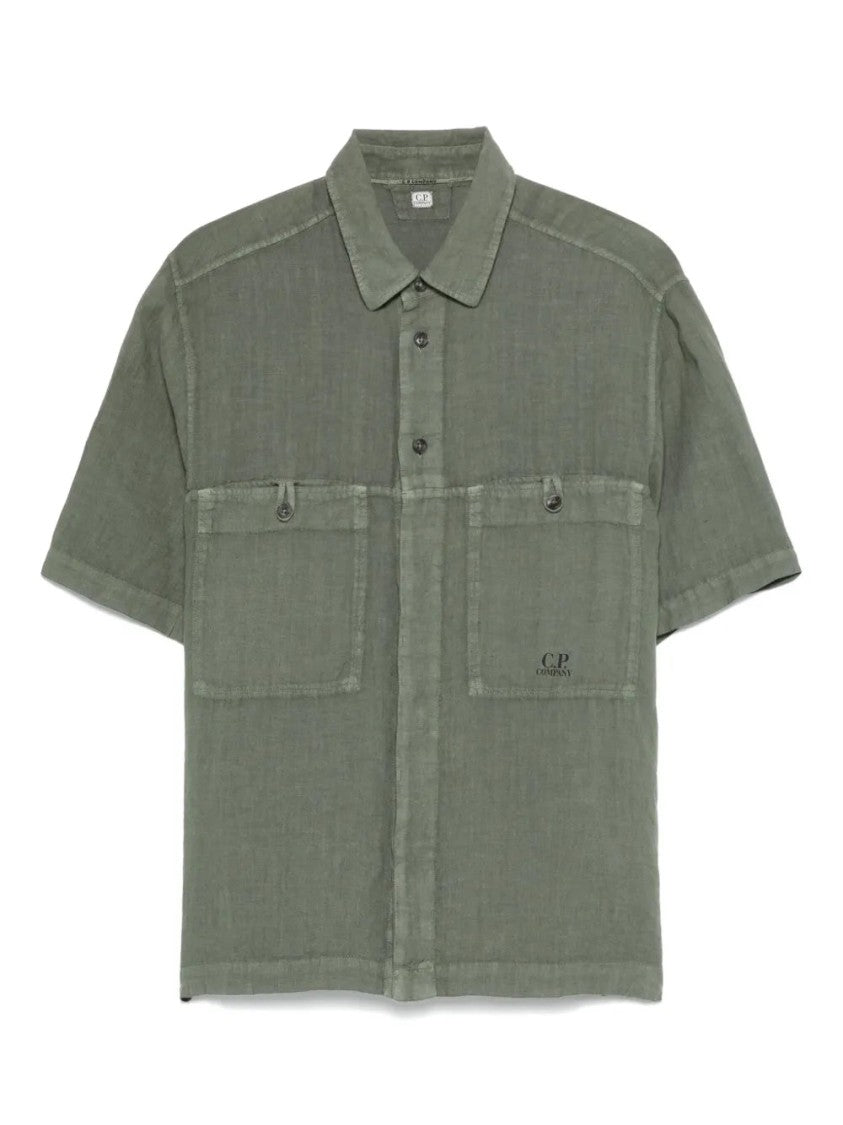 C.P. Company Linen Shirt